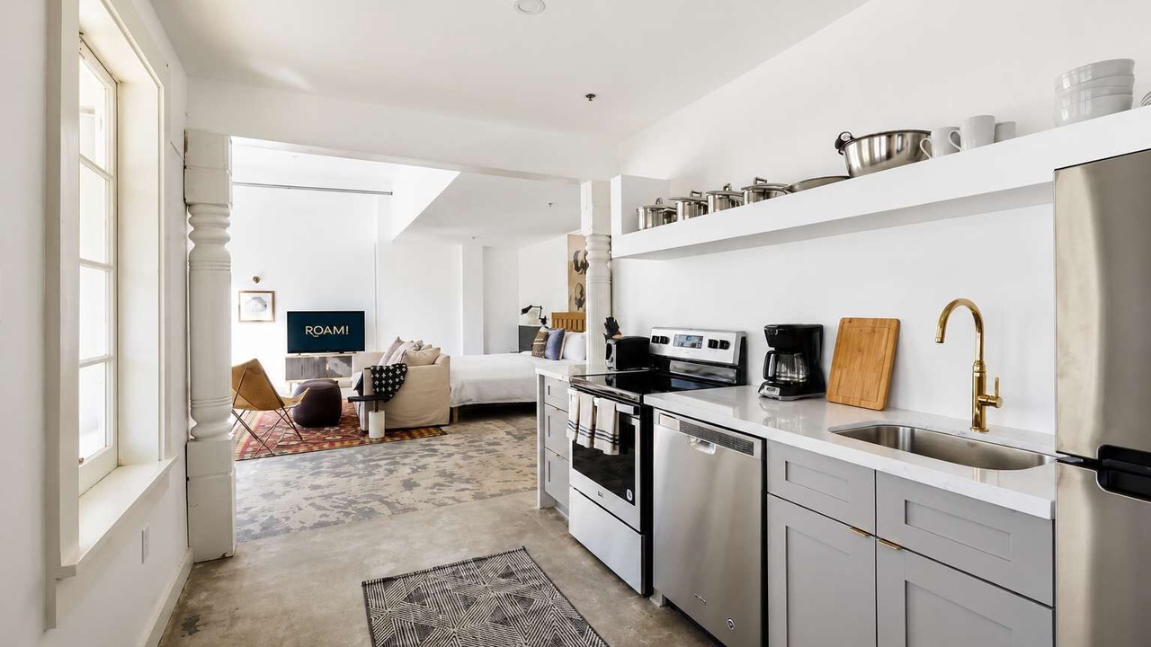 Photo of Kitchen in Faubourg Marigny