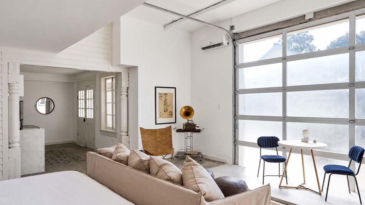 Photo of Bedroom in Faubourg Marigny