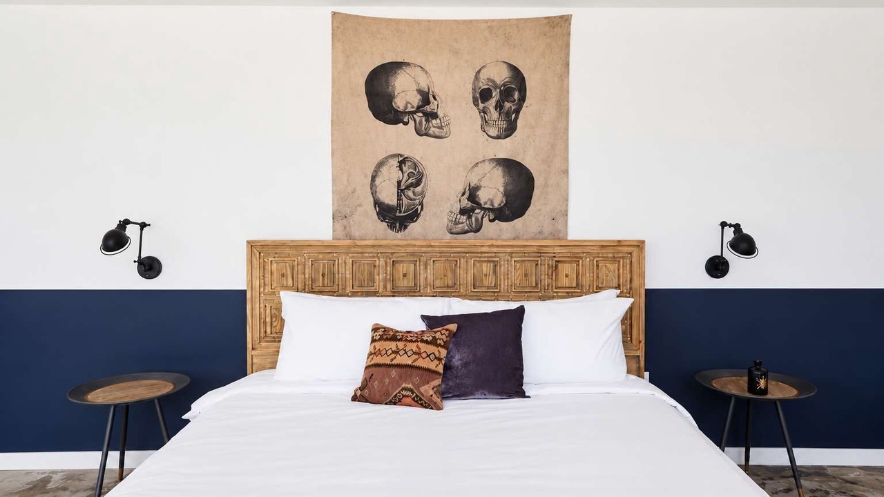 Photo of Bedroom in Faubourg Marigny