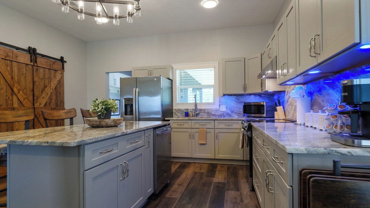Photo of Kitchen in Ragley