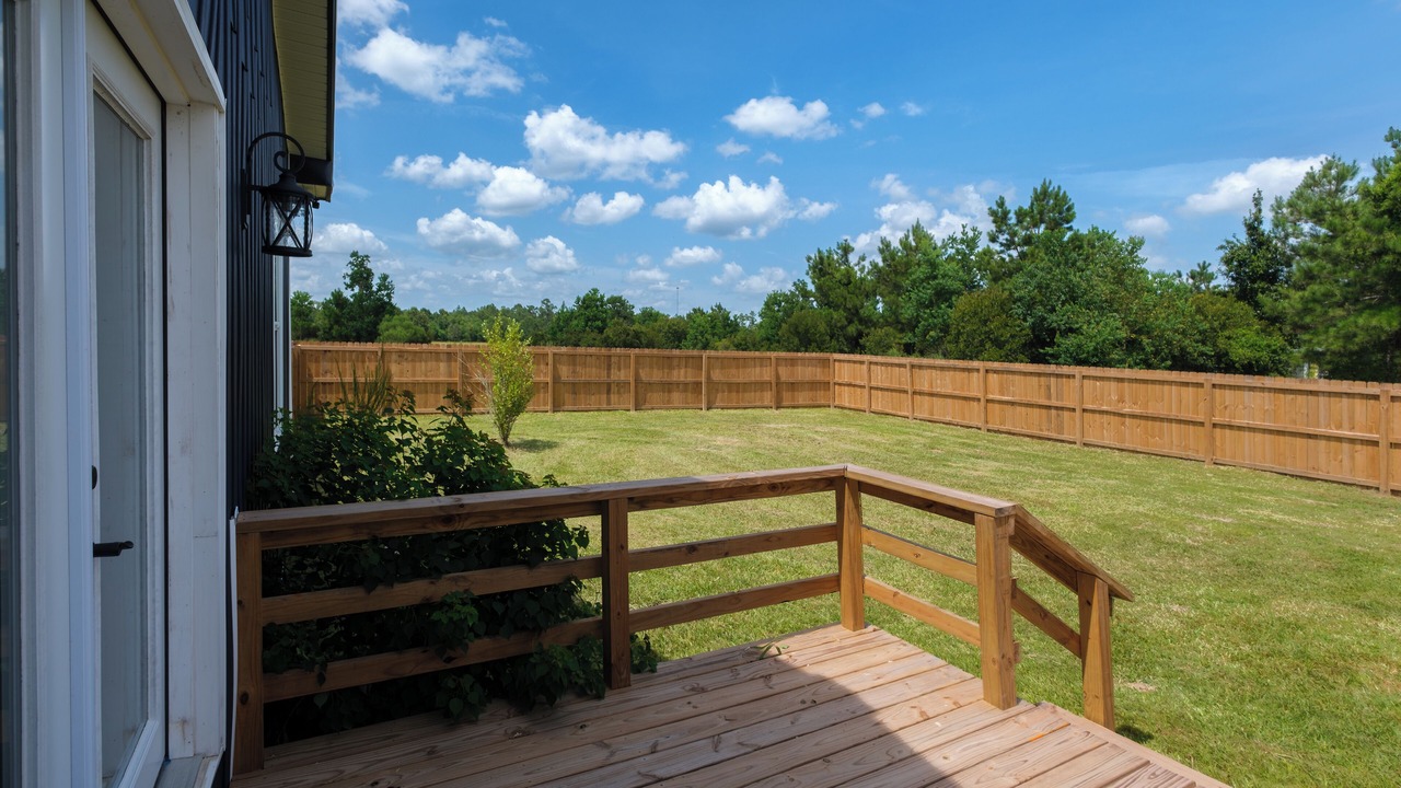 Photo of Patio Balcony in Ragley