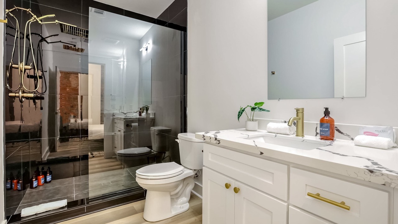 Photo of Bathroom in Lower Garden District