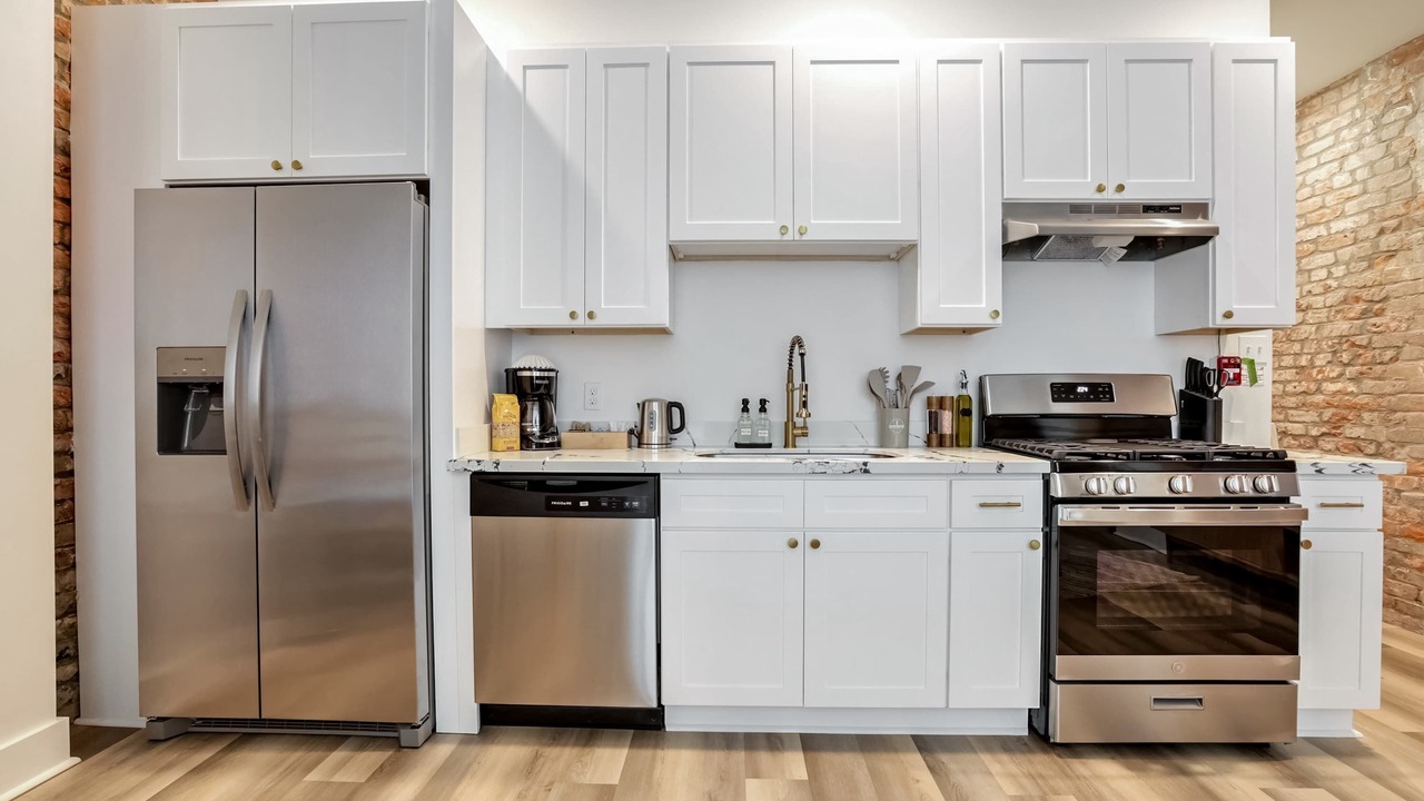 Photo of Kitchen in Lower Garden District