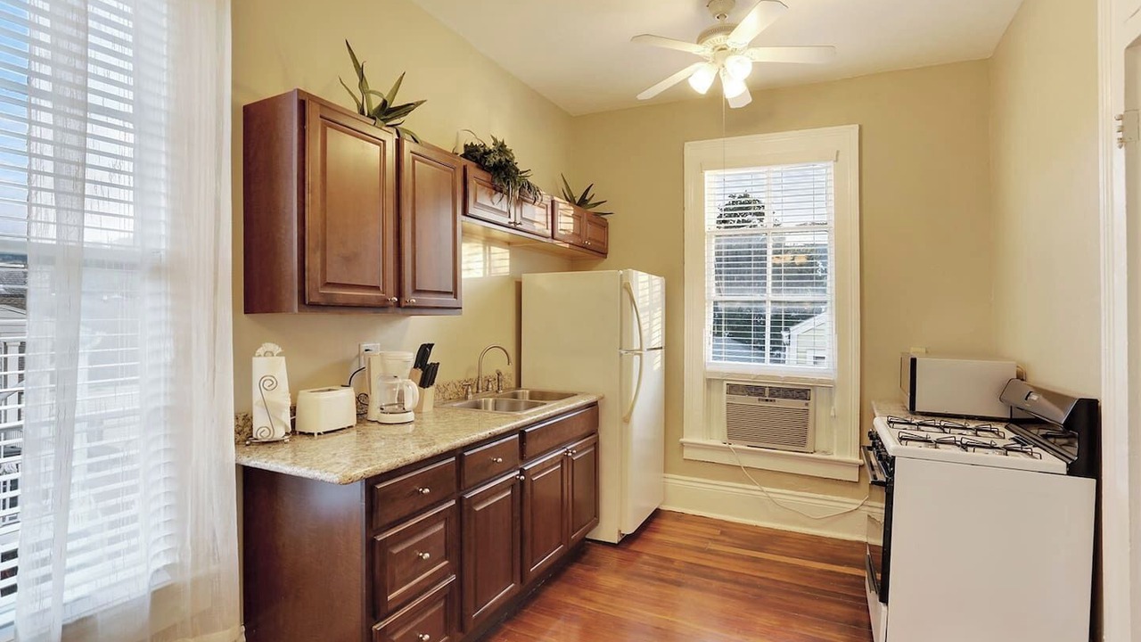 Photo of Kitchen in Treme