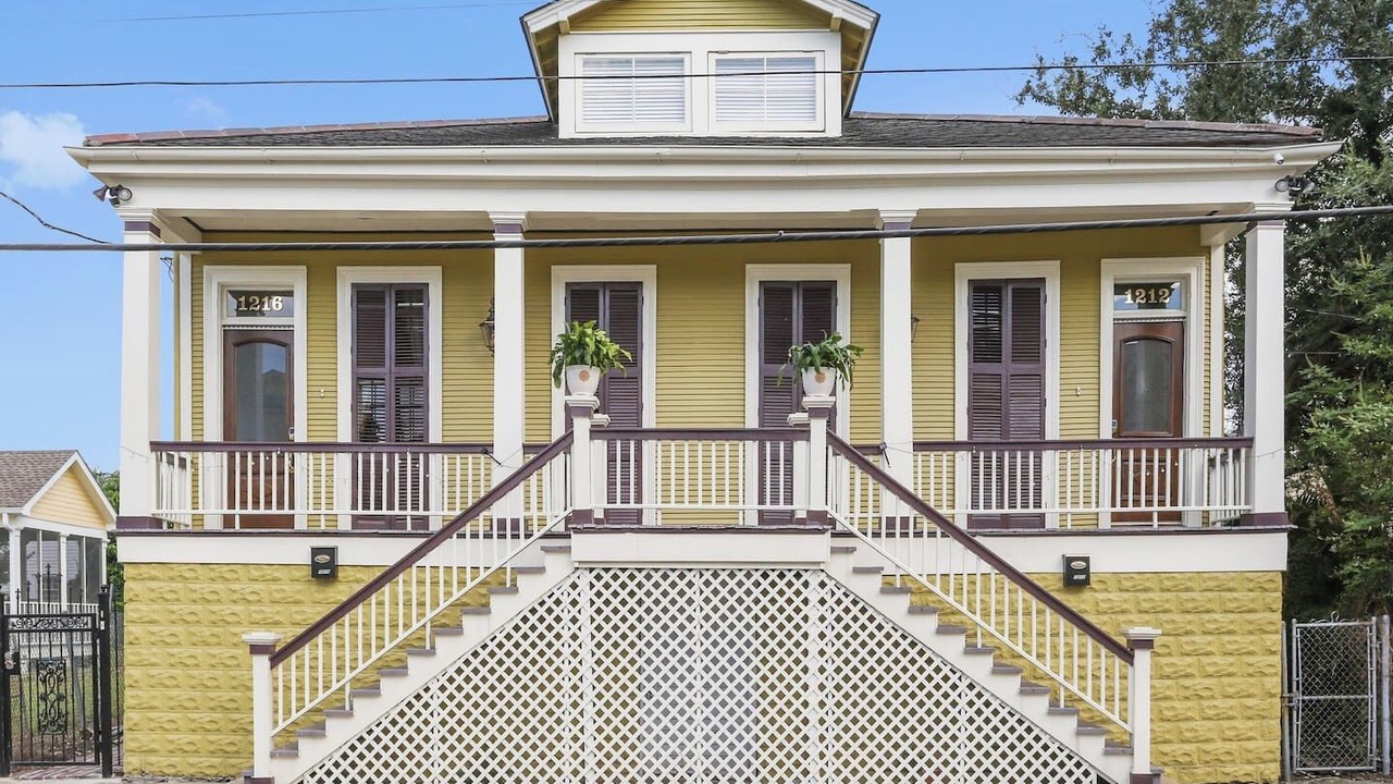 Photo of Outdoor in Treme