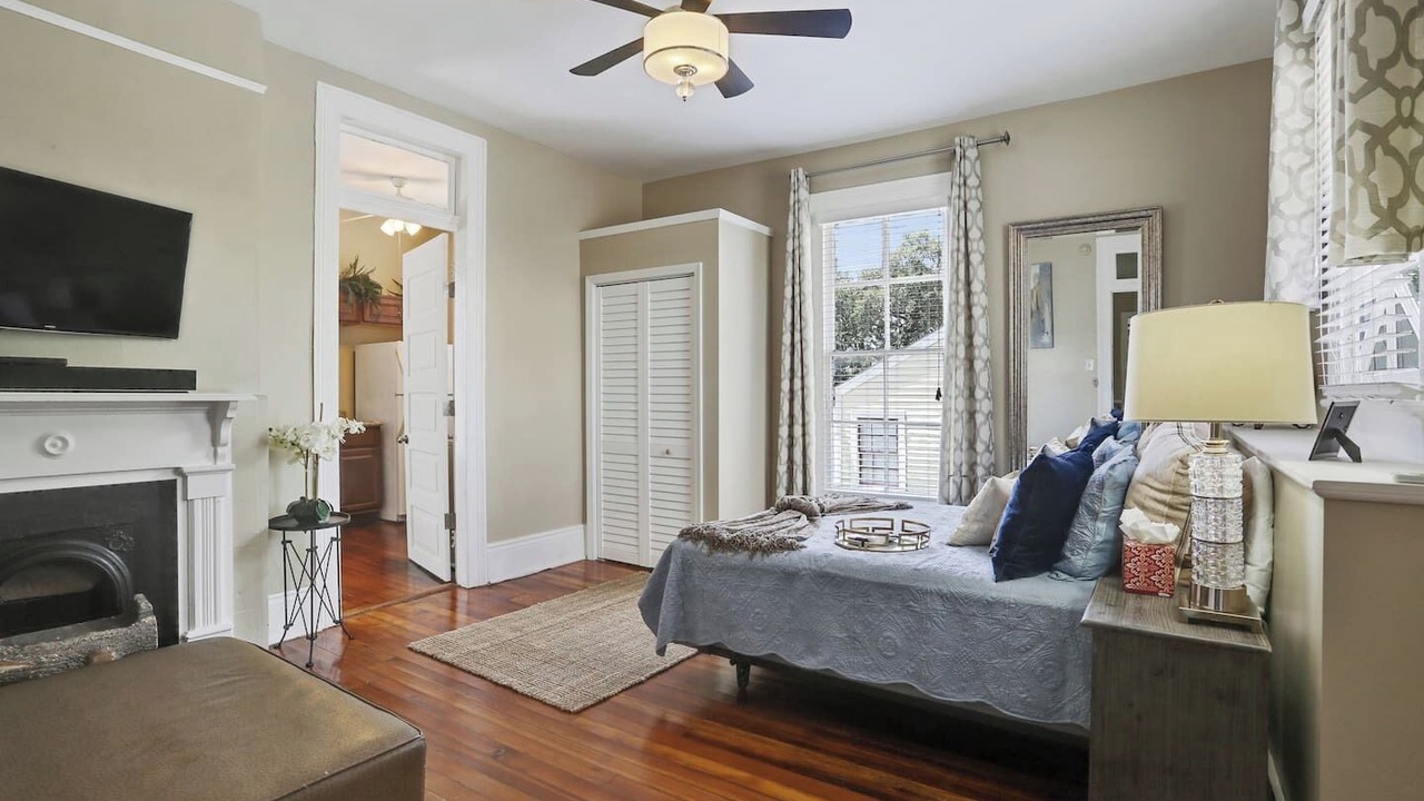 Photo of Bedroom in Treme