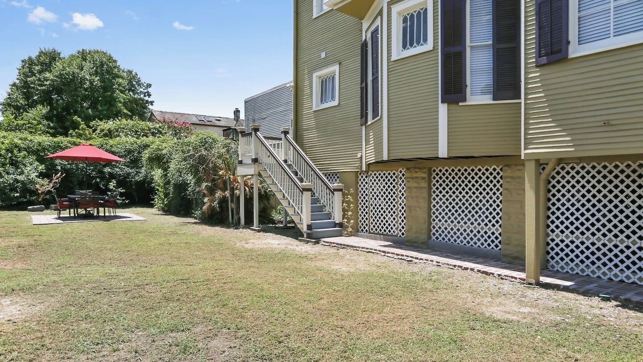 Photo of Outdoor in Treme