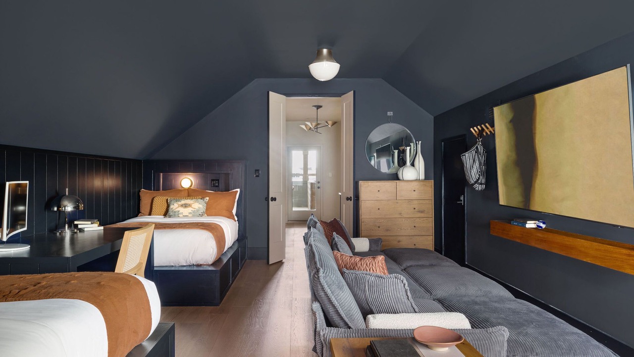 Photo of Bedroom in Faubourg Lafayette