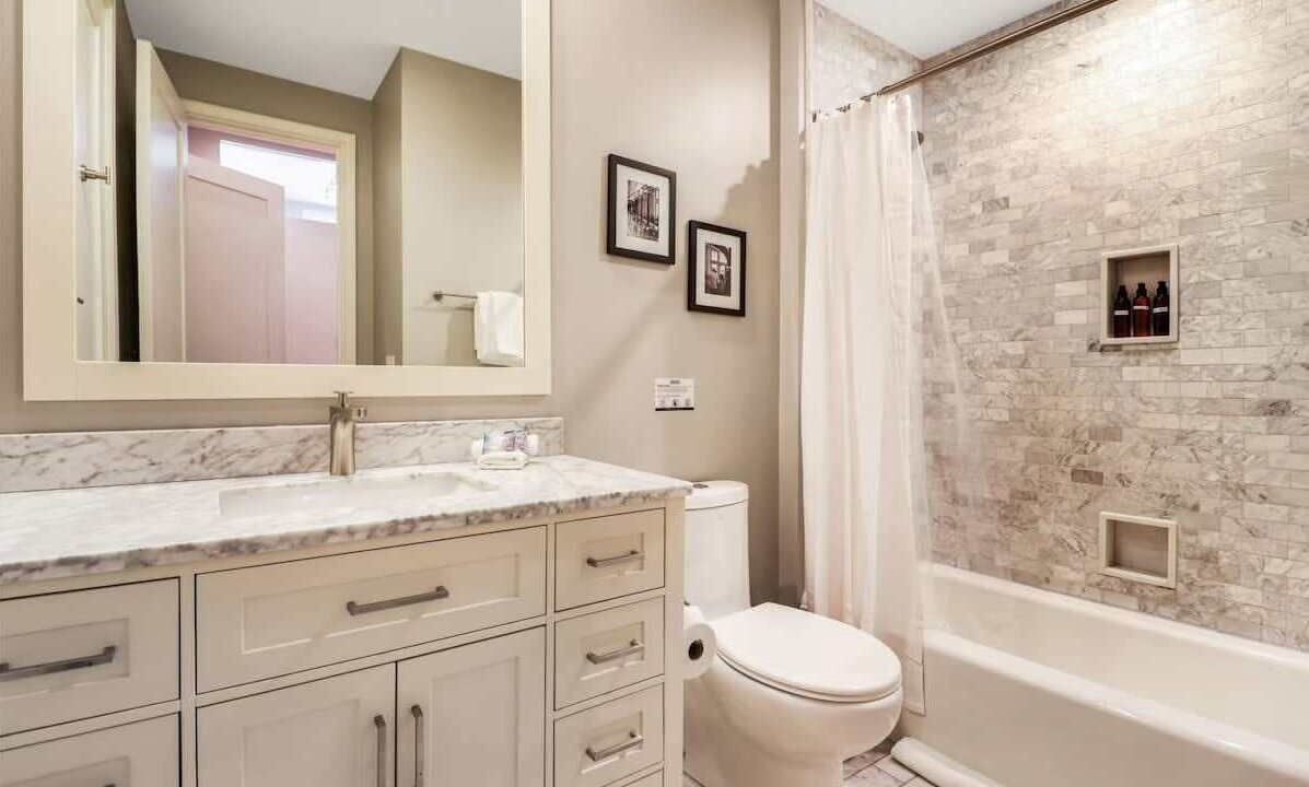 Photo of Bathroom in Central Business District