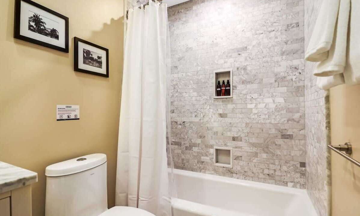 Photo of Bathroom in Central Business District