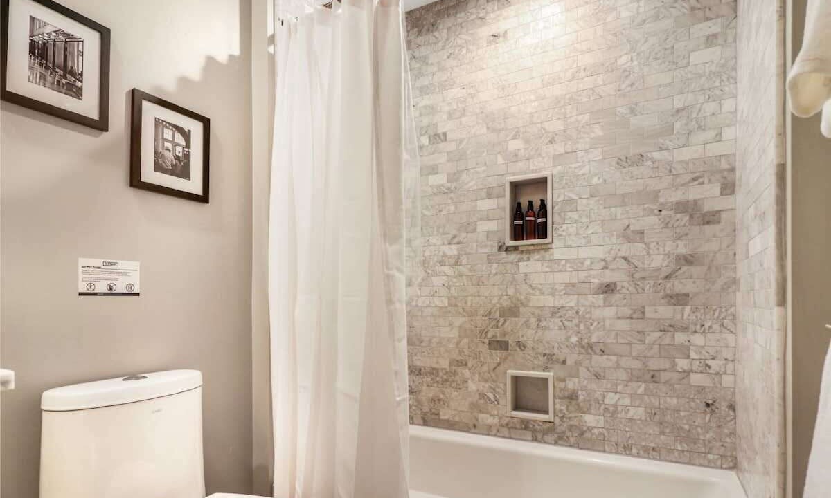 Photo of Bathroom in Central Business District