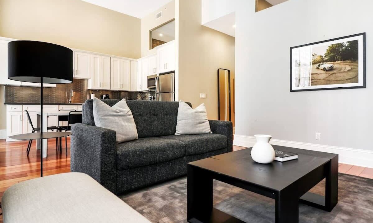 Photo of Livingroom in Central Business District
