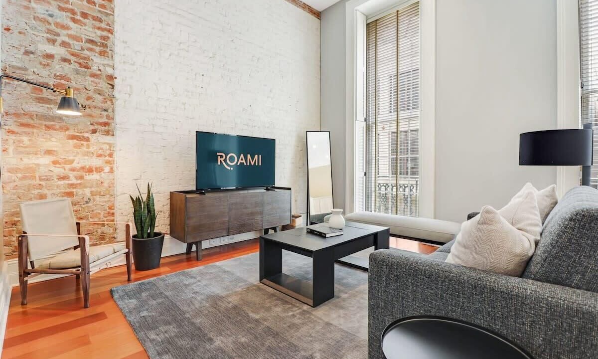 Photo of Livingroom in Central Business District