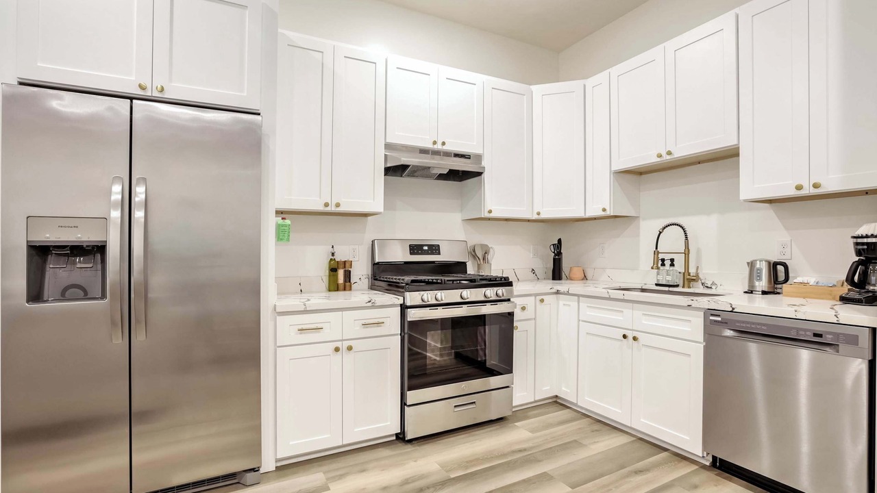 Photo of Kitchen in Arts/Warehouse District
