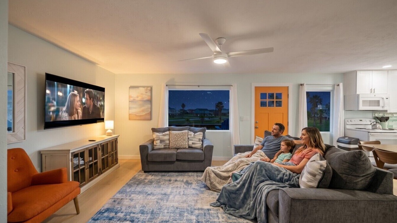 Photo of Bedroom in Surfside Beach
