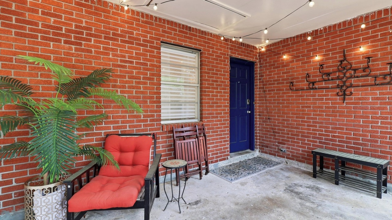 Photo of Patio Balcony in Covington