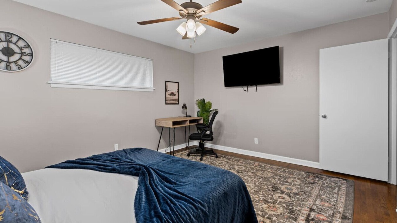 Photo of Bedroom in Fort Worth