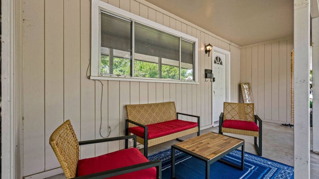 Photo of Patio Balcony in Fort Worth