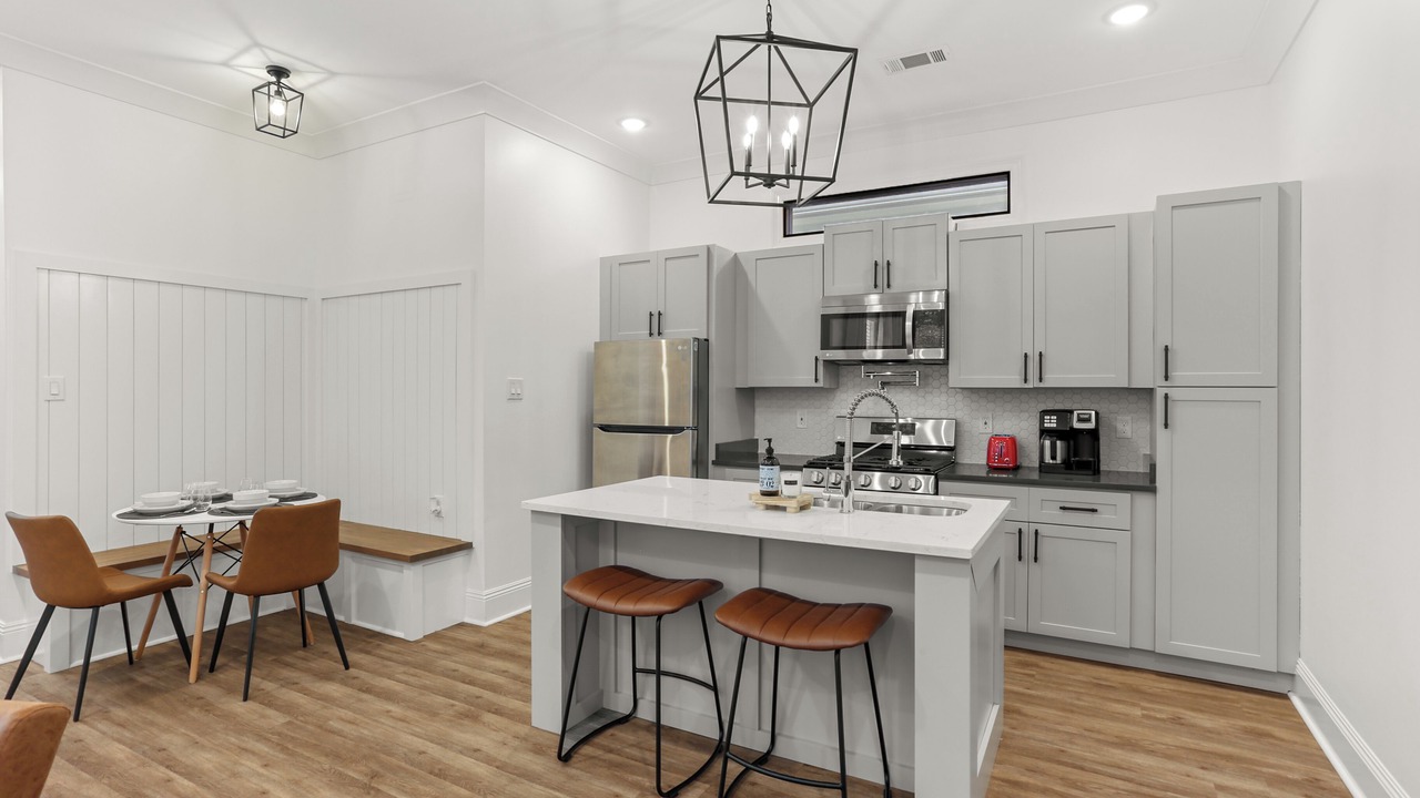 Photo of Kitchen in Desire Area