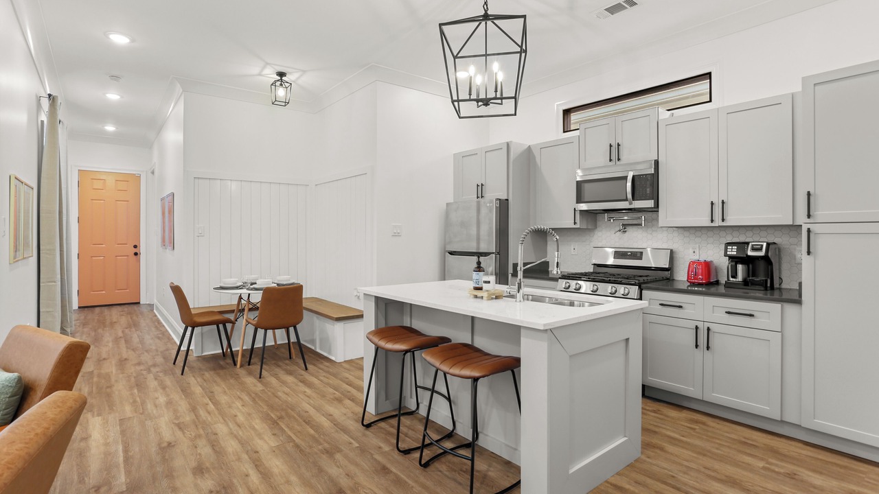 Photo of Kitchen in Desire Area