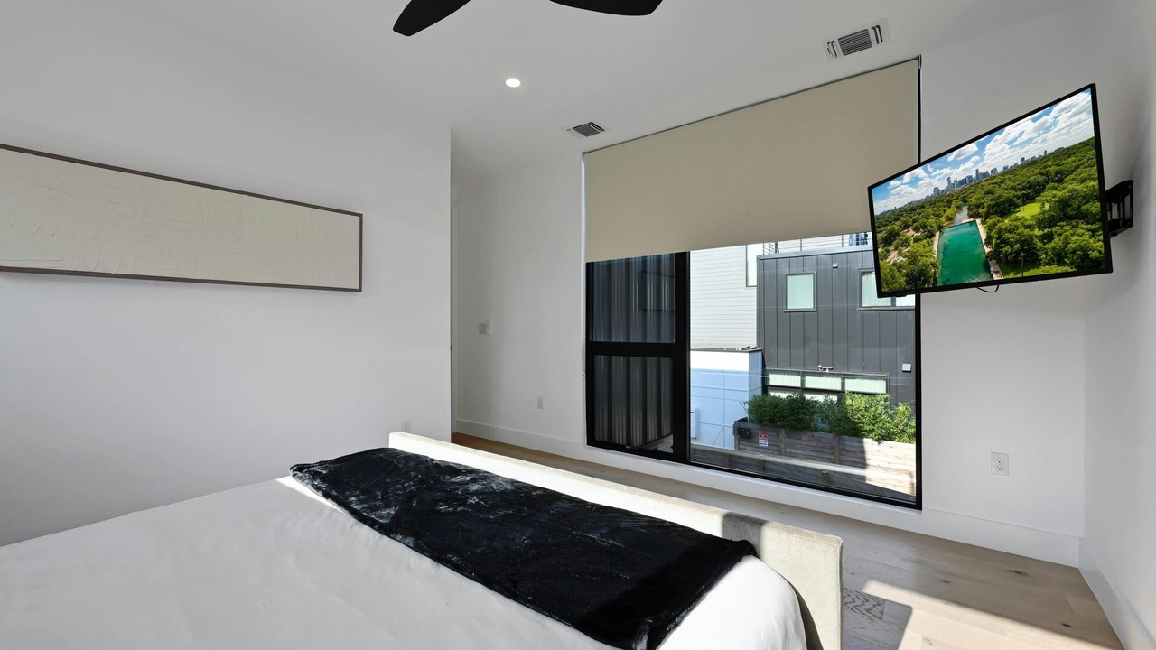 Photo of Bedroom in Zilker