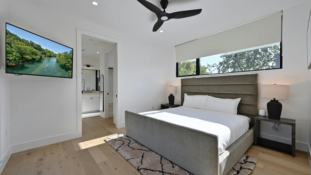 Photo of Bedroom in Zilker