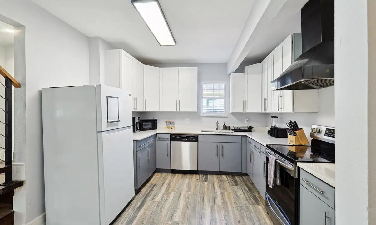 Photo of Kitchen in Kessler