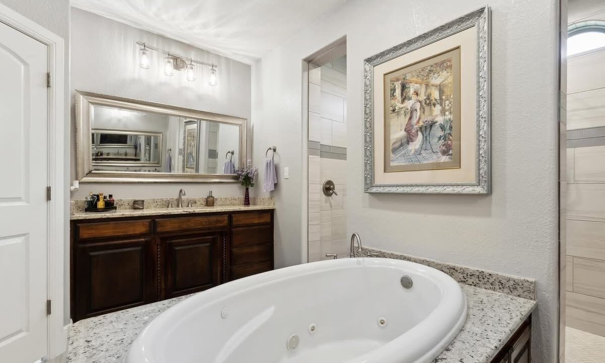 Photo of Bathroom in Johnson County