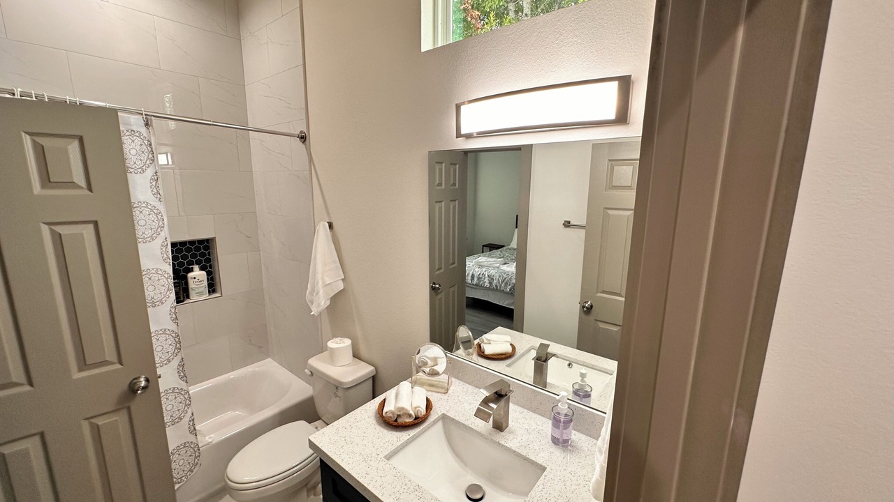 Photo of Bathroom in Spring Branch West