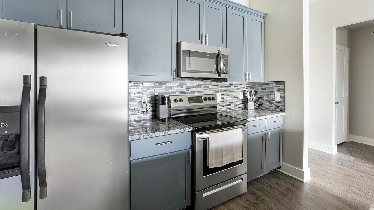 Photo of Kitchen in Nassau Bay