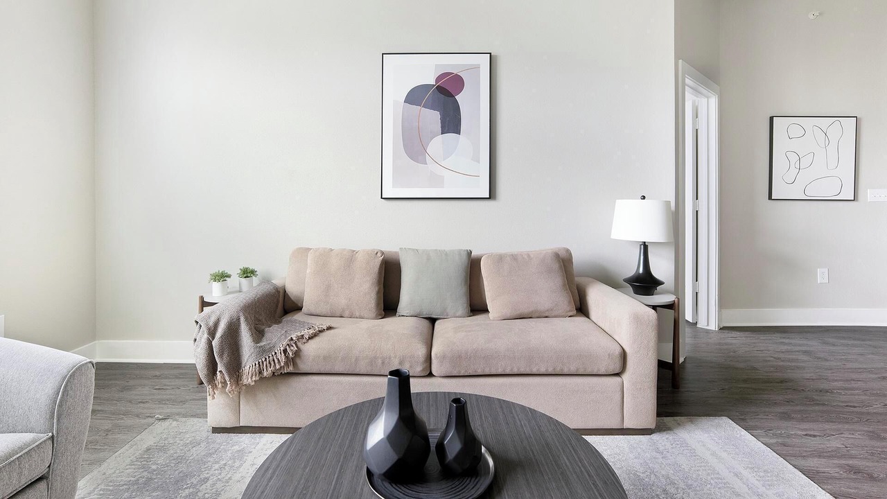 Photo of Livingroom in Nassau Bay