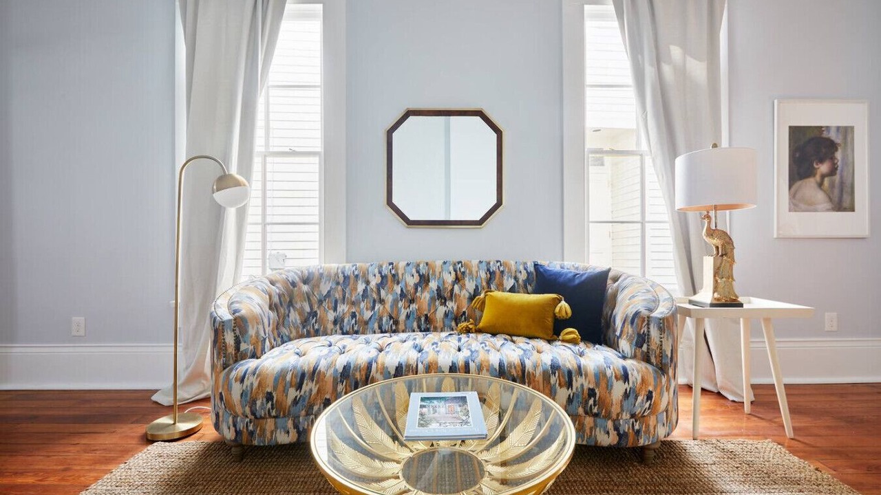 Photo of Livingroom in Uptown Historic District