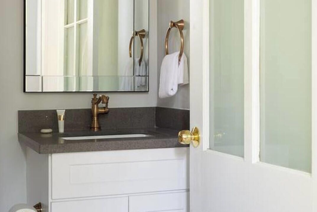 Photo of Bathroom in Uptown Historic District