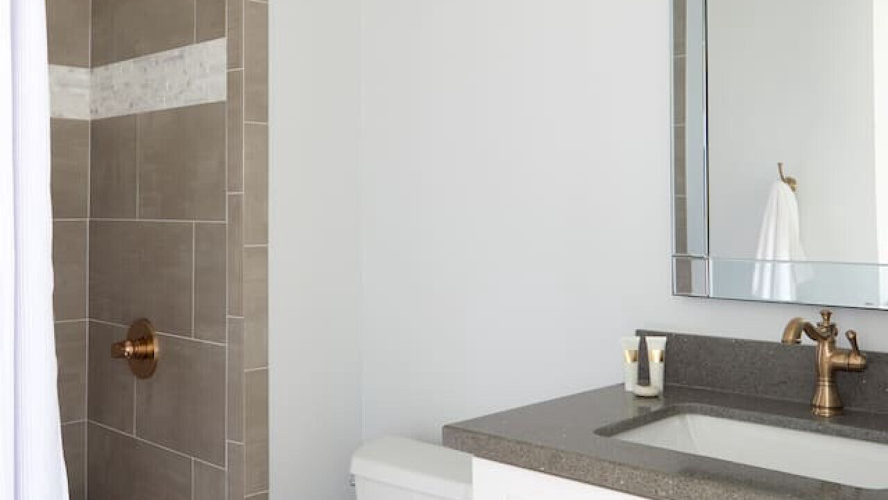 Photo of Bathroom in Uptown Historic District