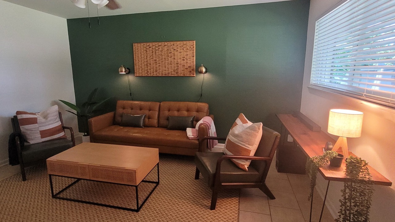 Photo of Livingroom in Mid City South