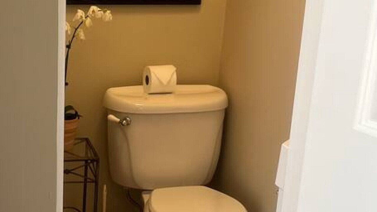 Photo of Bathroom in East Carrollton