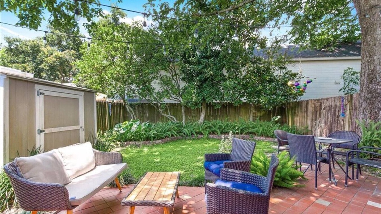 Photo of Patio Balcony in East Carrollton