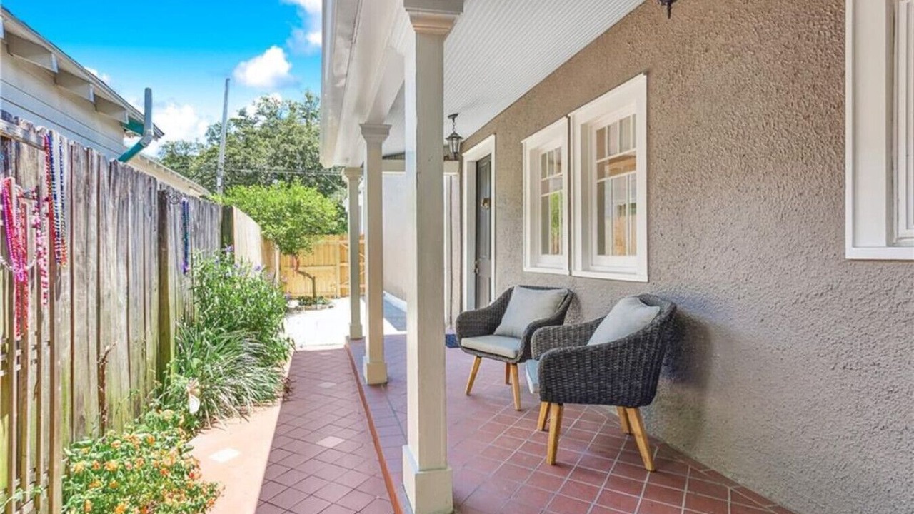 Photo of Patio Balcony in East Carrollton