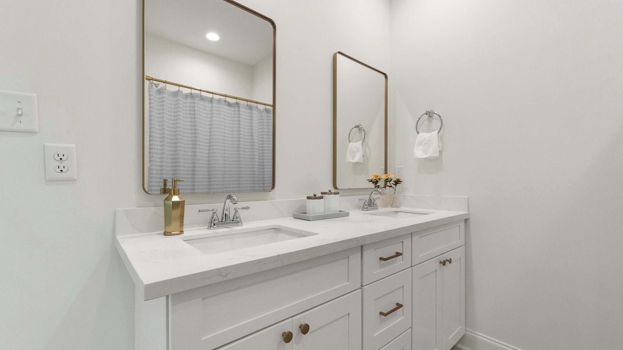 Photo of Bathroom in Youngsville
