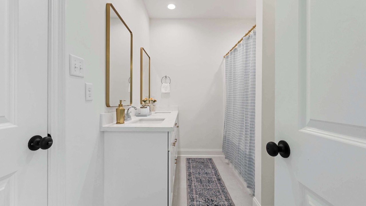 Photo of Bathroom in Youngsville