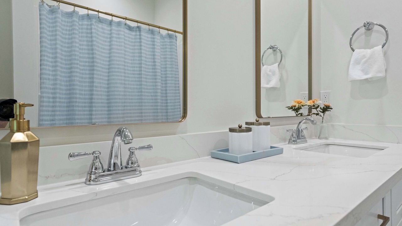 Photo of Bathroom in Youngsville