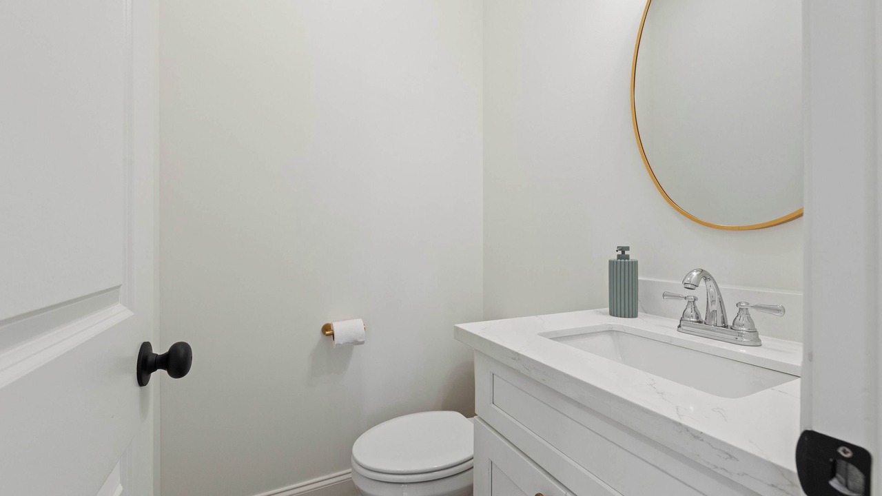 Photo of Bathroom in Youngsville