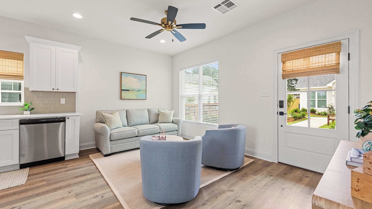 Photo of Livingroom in Youngsville