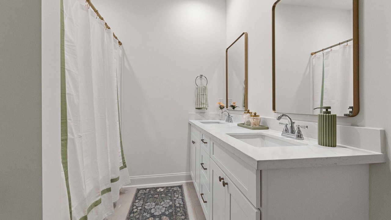 Photo of Bathroom in Youngsville