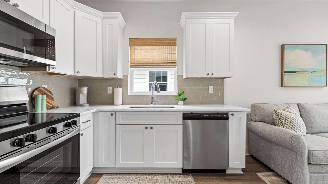 Photo of Kitchen in Youngsville