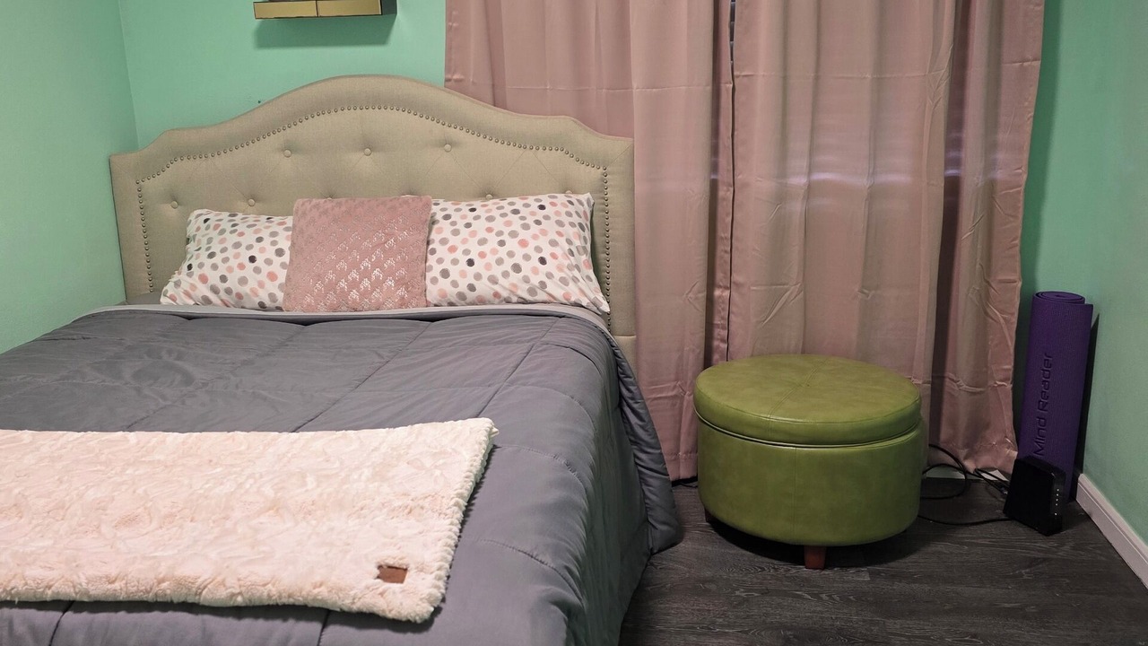 Photo of Bedroom in Vinton