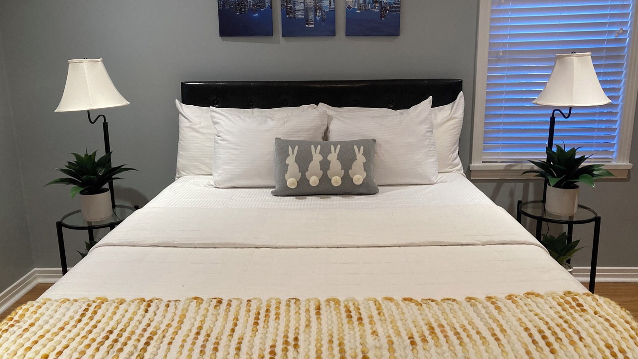 Photo of Bedroom in Monroe