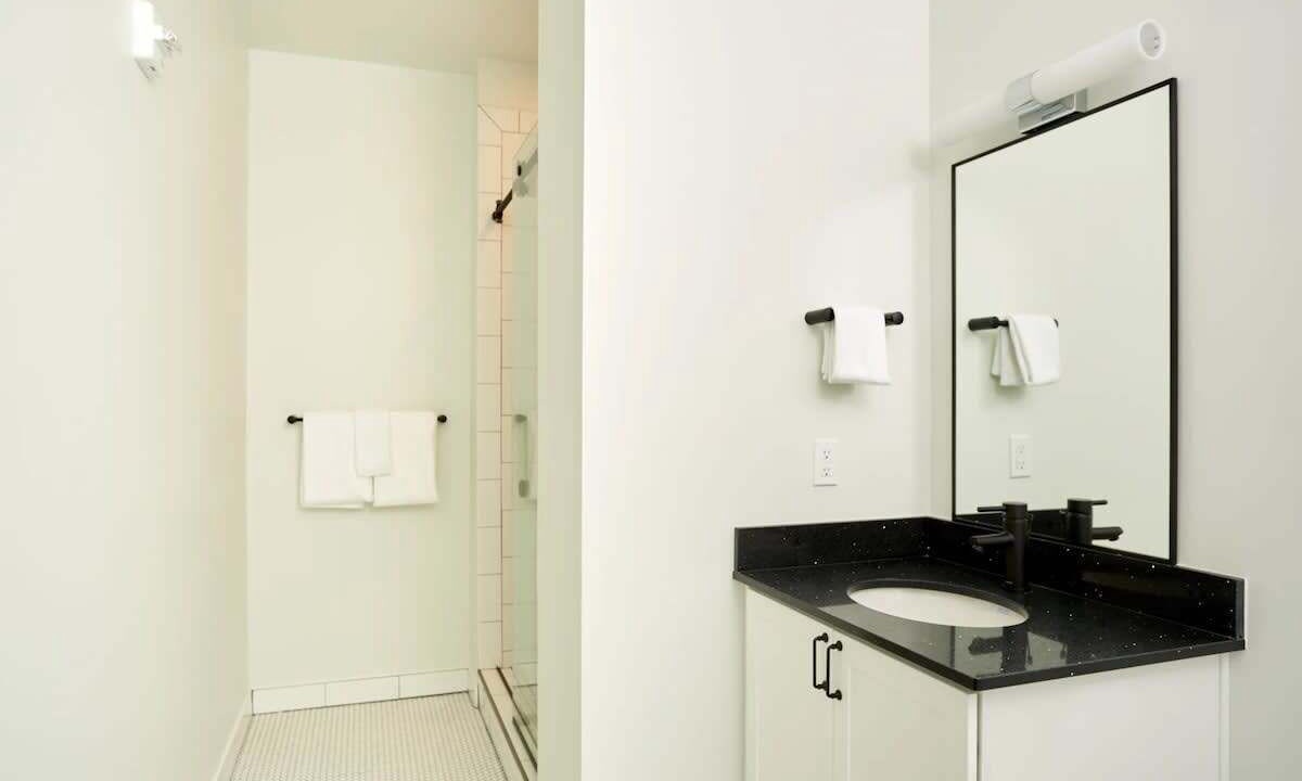 Photo of Bathroom in Central Business District