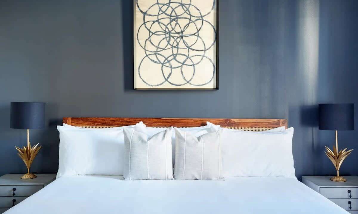 Photo of Bedroom in Central Business District