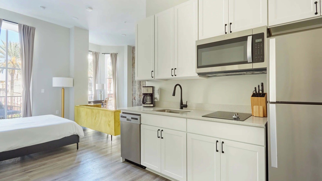 Photo of Kitchen in Central Business District